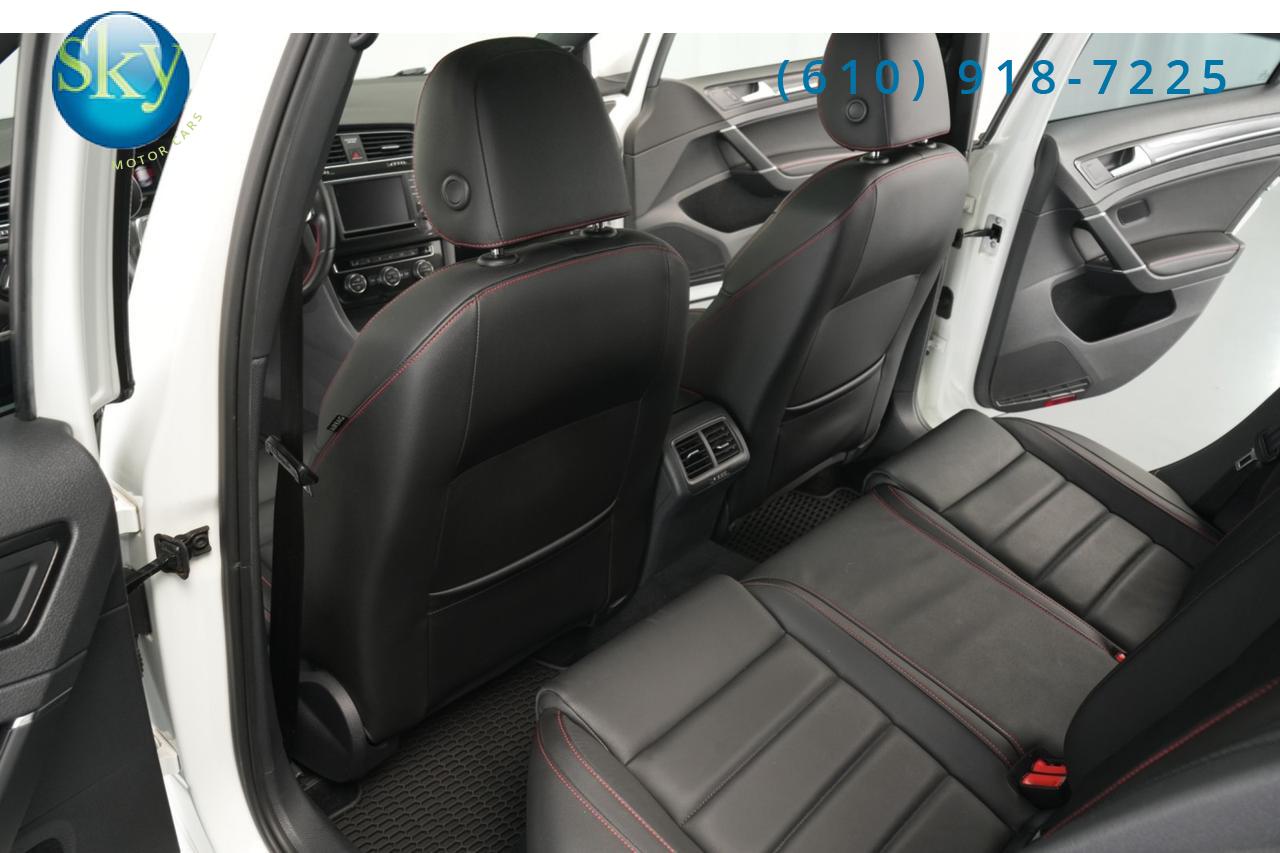 2016 Volkswagen Golf GTI Autobahn w/Performance Pkg 6-Speed Manual West Chester PA