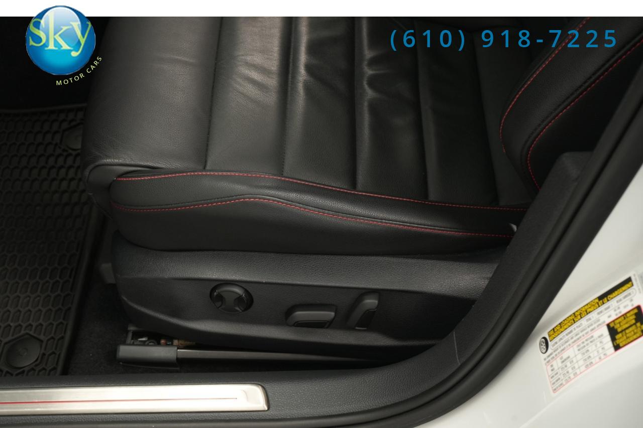 2016 Volkswagen Golf GTI Autobahn w/Performance Pkg 6-Speed Manual West Chester PA