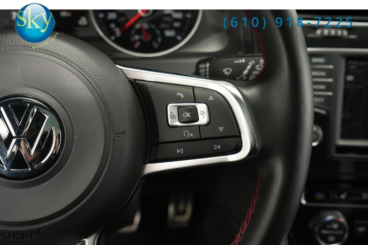2016 Volkswagen Golf GTI Autobahn w/Performance Pkg 6-Speed Manual West Chester PA