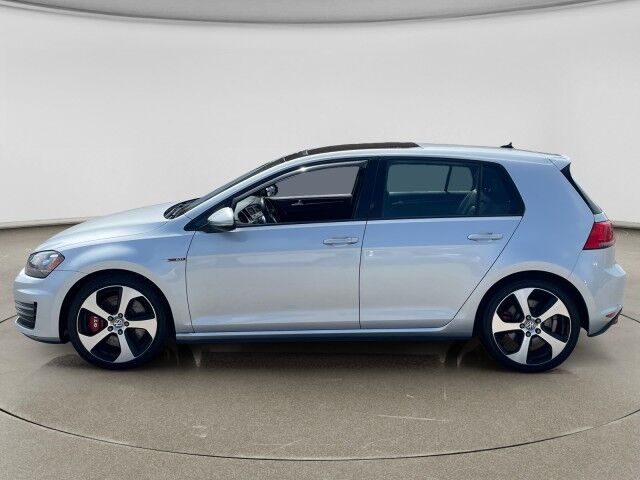 2016 Volkswagen Golf GTI Autobahn w/Performance Pkg