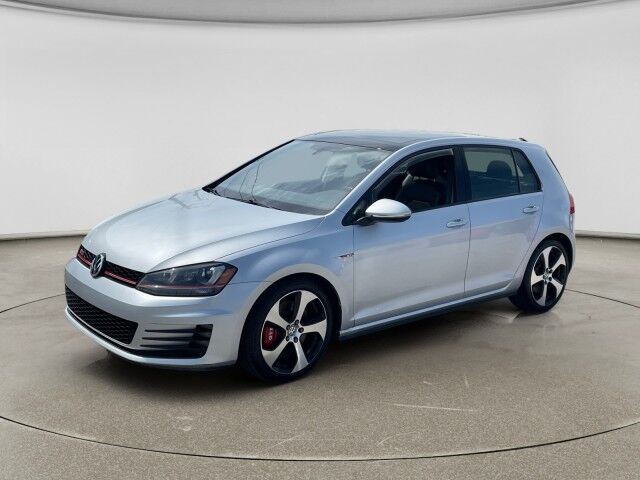 2016 Volkswagen Golf GTI Autobahn w/Performance Pkg