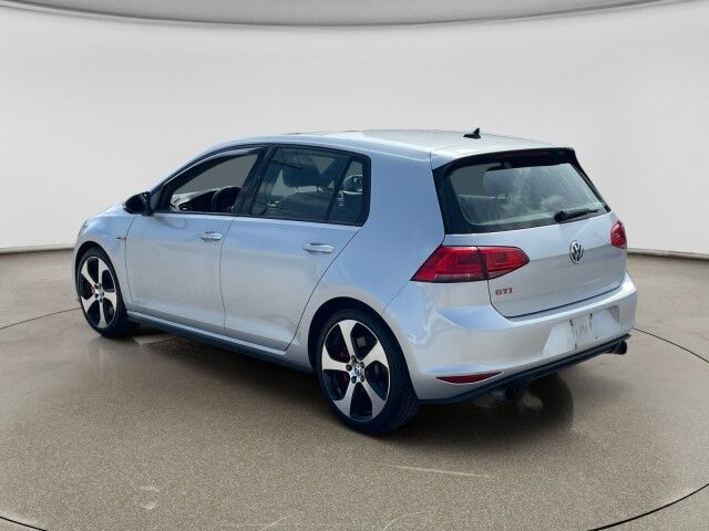 2016 Volkswagen Golf GTI Autobahn w/Performance Pkg