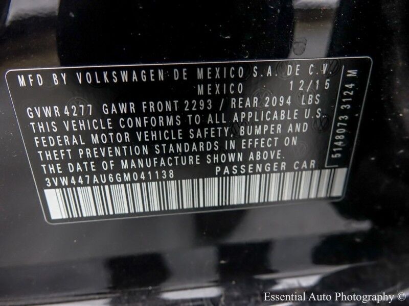 2016 Volkswagen Golf GTI Autobahn w/Performance Pkg Willowbrook IL