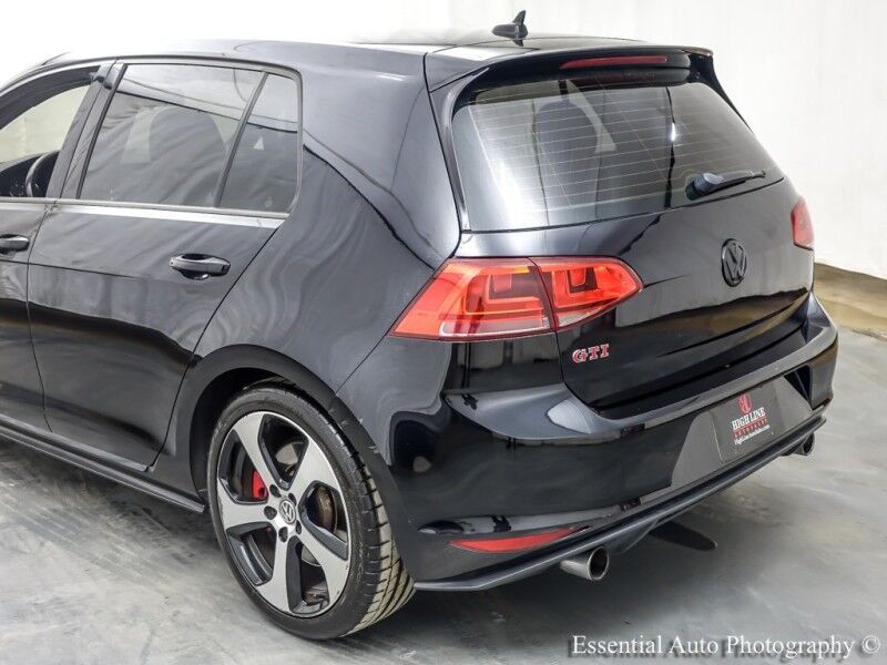 2016 Volkswagen Golf GTI Autobahn w/Performance Pkg Willowbrook IL