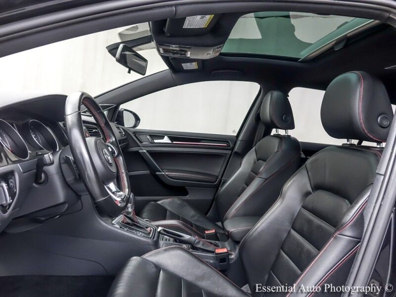 2016 Volkswagen Golf GTI Autobahn w/Performance Pkg Willowbrook IL