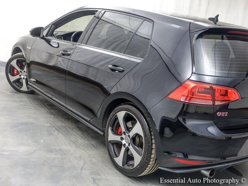 2016 Volkswagen Golf GTI Autobahn w/Performance Pkg Willowbrook IL
