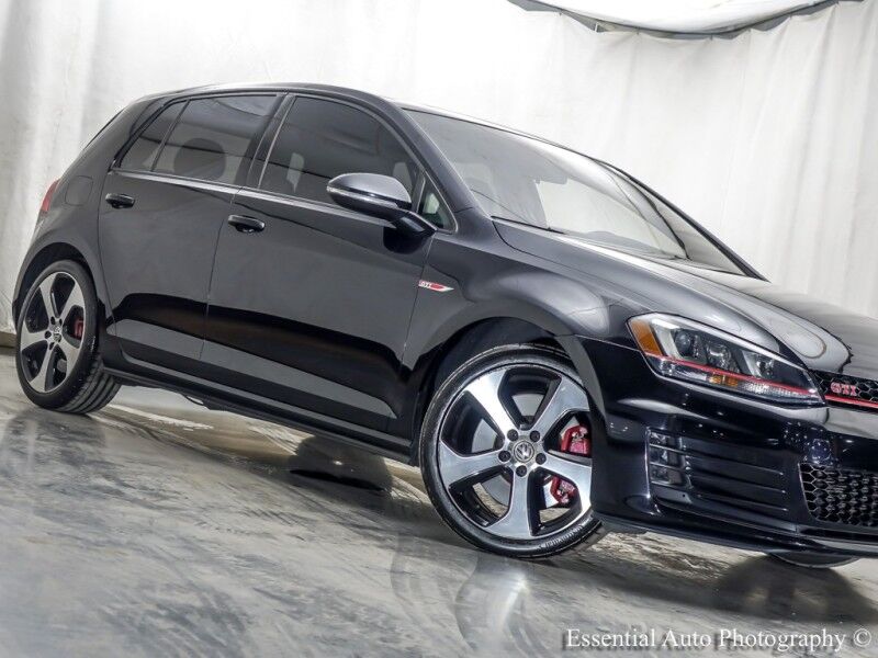 2016 Volkswagen Golf GTI Autobahn w/Performance Pkg Willowbrook IL