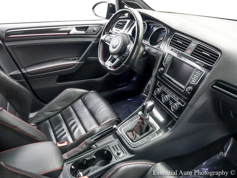 2016 Volkswagen Golf GTI Autobahn w/Performance Pkg Willowbrook IL