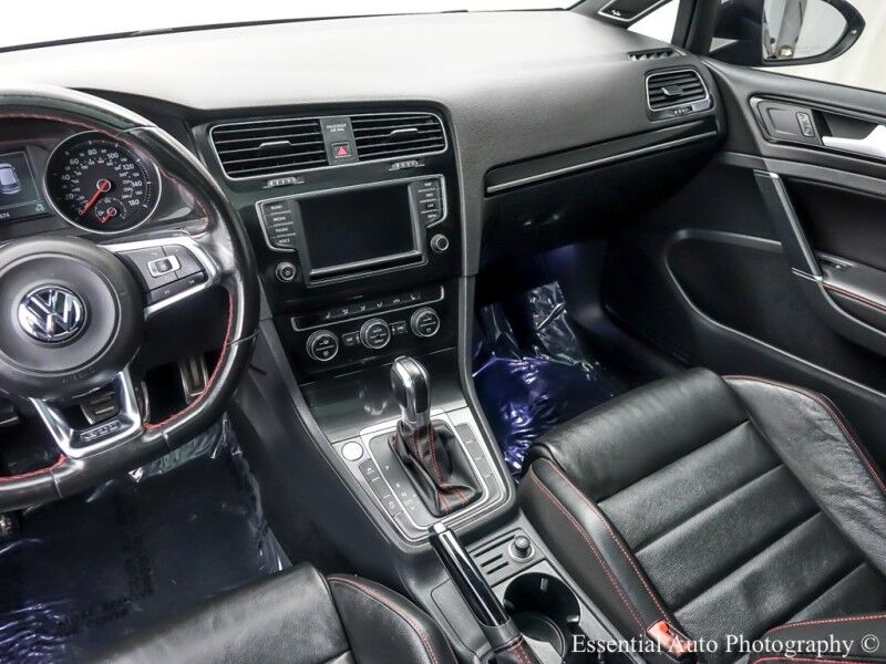 2016 Volkswagen Golf GTI Autobahn w/Performance Pkg Willowbrook IL
