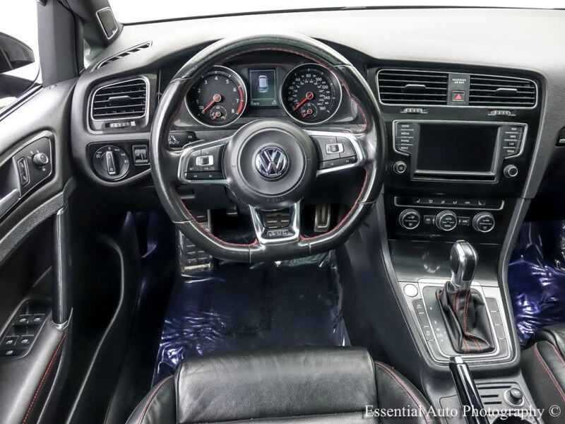 2016 Volkswagen Golf GTI Autobahn w/Performance Pkg Willowbrook IL