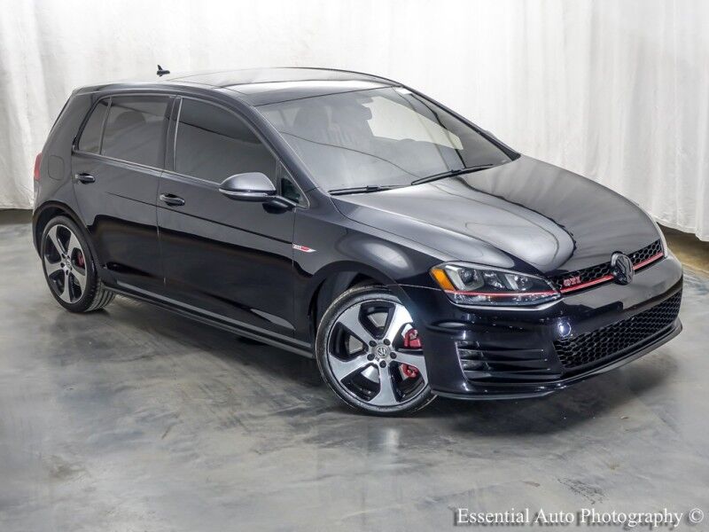 2016 Volkswagen Golf GTI Autobahn w/Performance Pkg Willowbrook IL