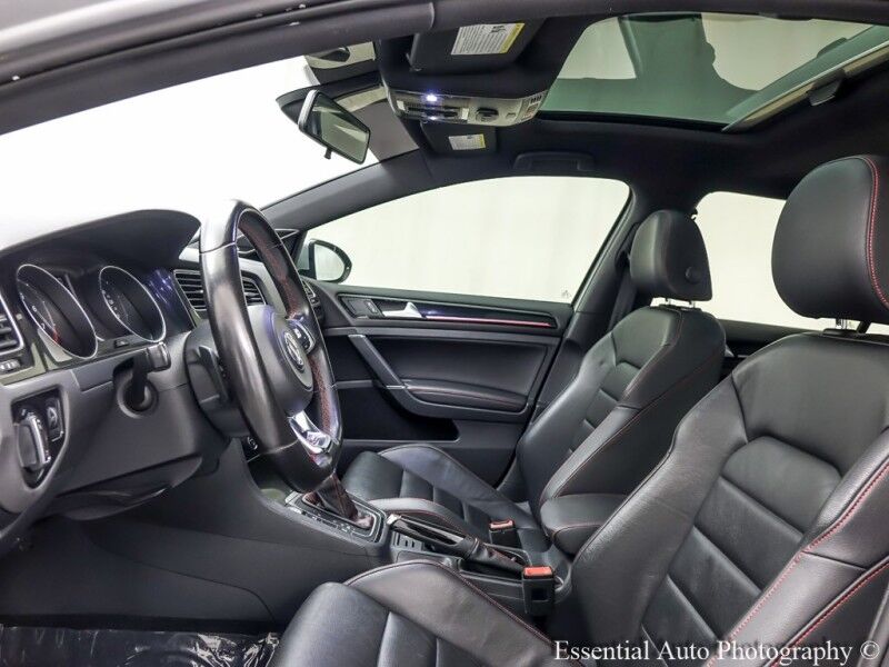 2016 Volkswagen Golf GTI Autobahn w/Performance Pkg Willowbrook IL