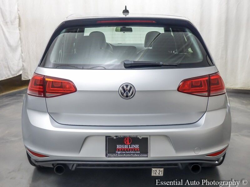 2016 Volkswagen Golf GTI Autobahn w/Performance Pkg Willowbrook IL