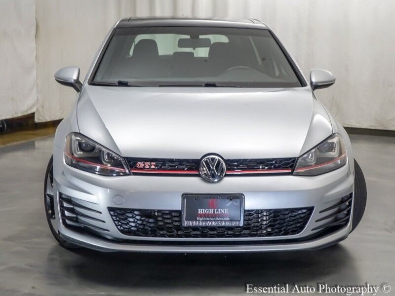 2016 Volkswagen Golf GTI Autobahn w/Performance Pkg Willowbrook IL