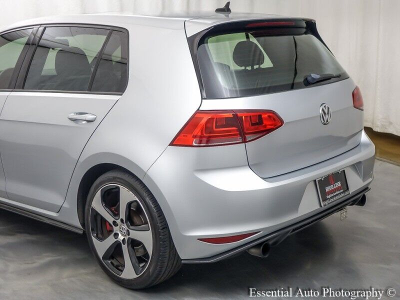 2016 Volkswagen Golf GTI Autobahn w/Performance Pkg Willowbrook IL