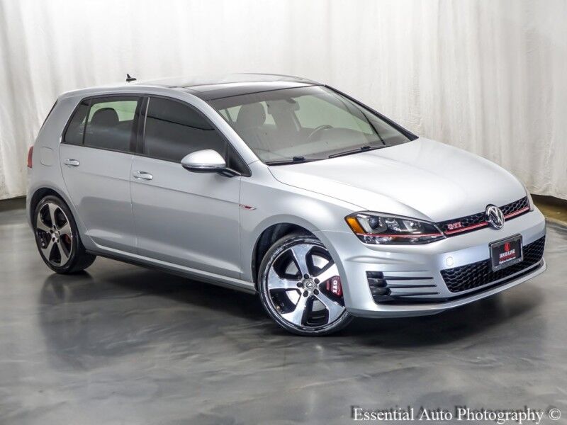 2016 Volkswagen Golf GTI Autobahn w/Performance Pkg Willowbrook IL