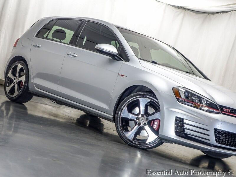 2016 Volkswagen Golf GTI Autobahn w/Performance Pkg Willowbrook IL