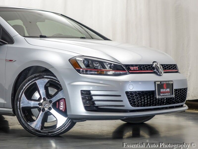 2016 Volkswagen Golf GTI Autobahn w/Performance Pkg Willowbrook IL