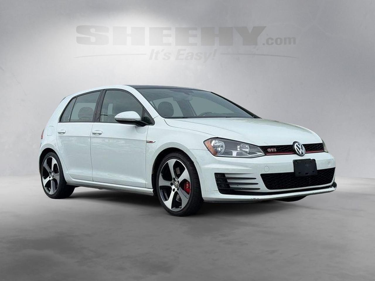2016 Volkswagen Golf GTI Autobahn Springfield VA