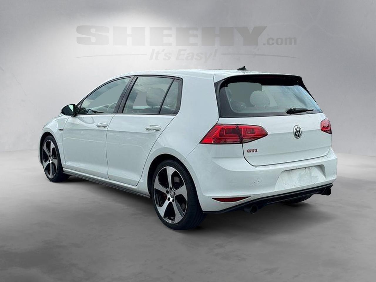 2016 Volkswagen Golf GTI Autobahn Springfield VA