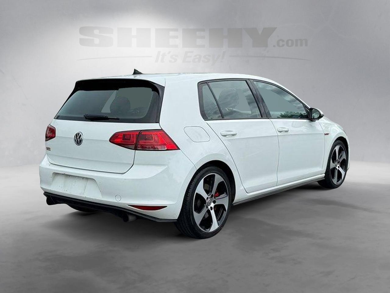 2016 Volkswagen Golf GTI Autobahn Springfield VA