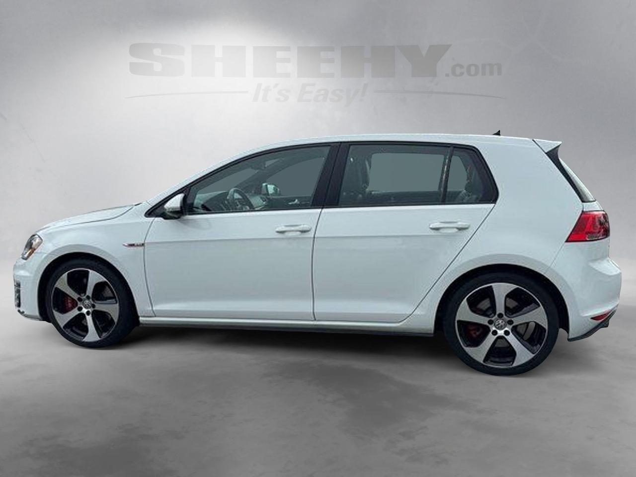 2016 Volkswagen Golf GTI Autobahn Springfield VA