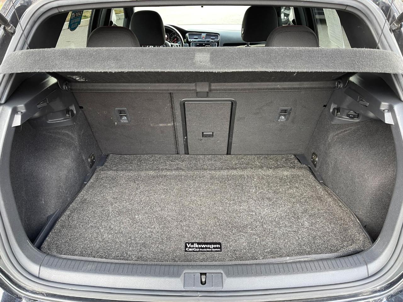 2016 Volkswagen Golf GTI S 4-Door