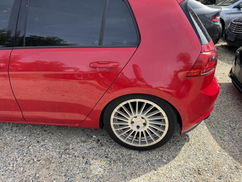 2016 Volkswagen Golf GTI S