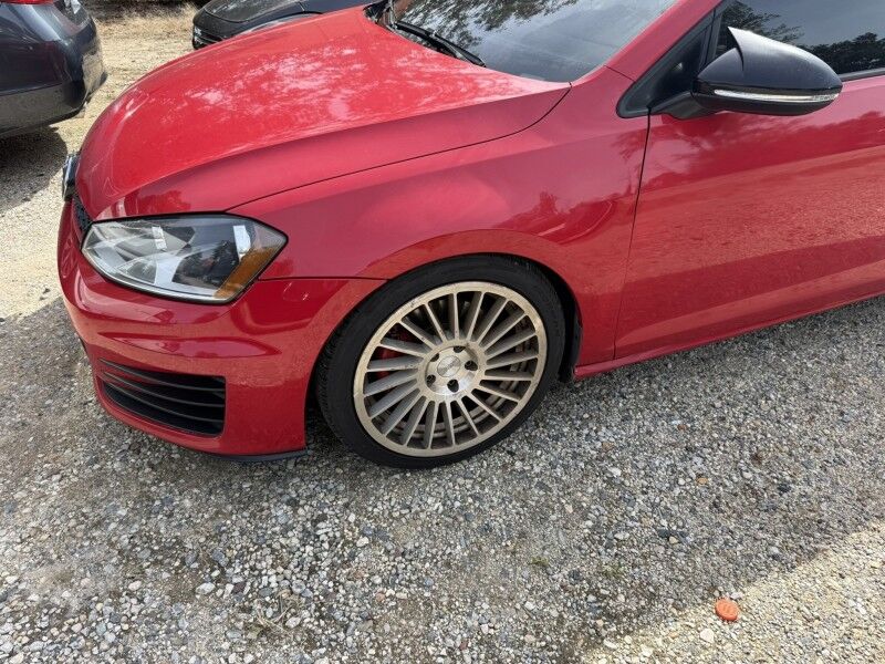 2016 Volkswagen Golf GTI S
