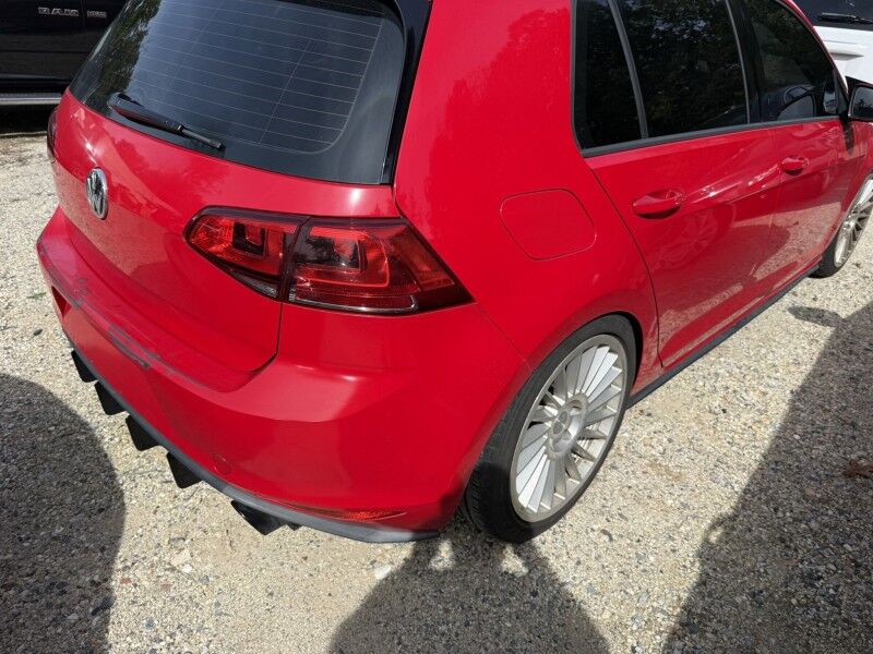 2016 Volkswagen Golf GTI S Arlington VA
