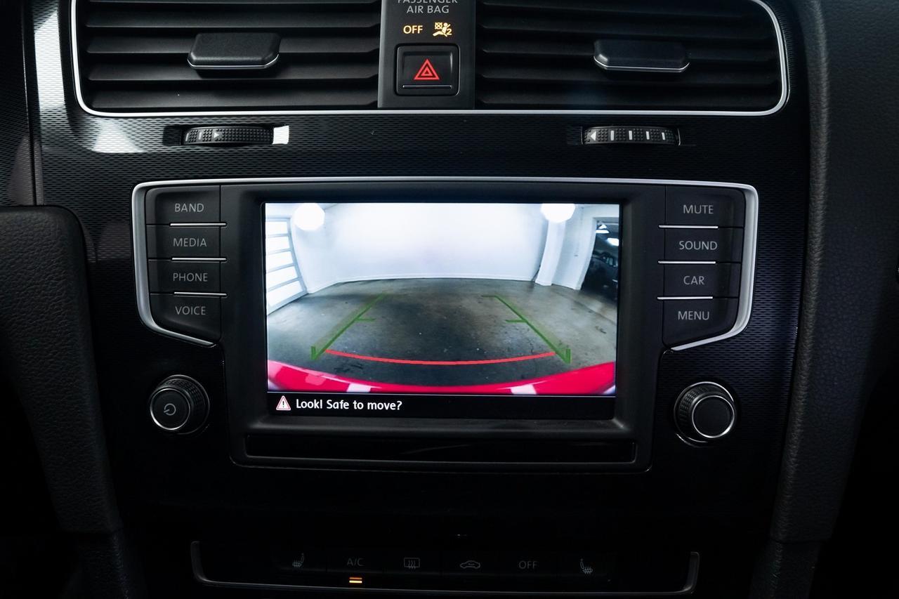 2016 Volkswagen Golf GTI S Heated Seats Performance Package Portland OR