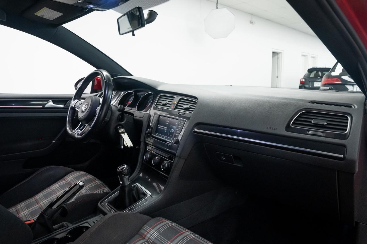 2016 Volkswagen Golf GTI S Heated Seats Performance Package Portland OR