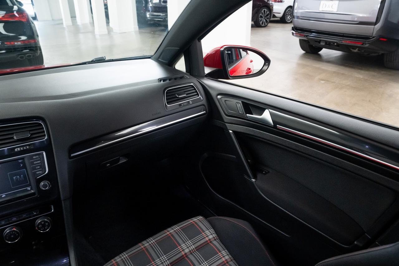 2016 Volkswagen Golf GTI S Heated Seats Performance Package Portland OR