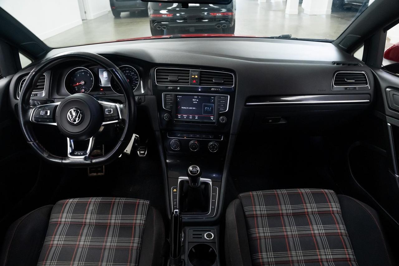2016 Volkswagen Golf GTI S Heated Seats Performance Package Portland OR