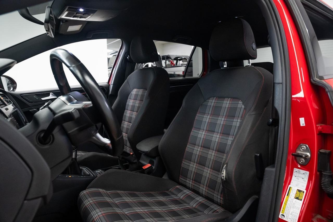 2016 Volkswagen Golf GTI S Heated Seats Performance Package Portland OR