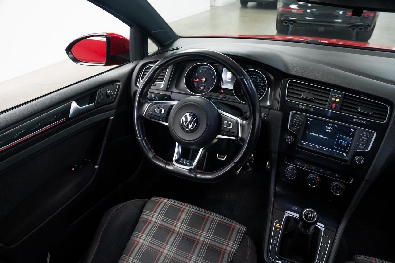 2016 Volkswagen Golf GTI S Heated Seats Performance Package Portland OR