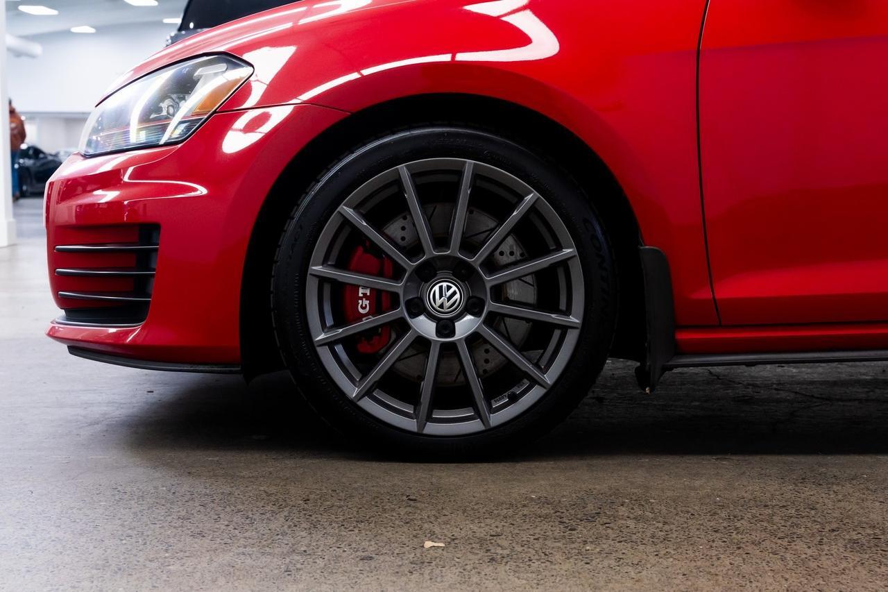 2016 Volkswagen Golf GTI S Heated Seats Performance Package Portland OR