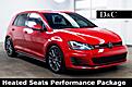 2016 Volkswagen Golf GTI S Heated Seats Performance Package