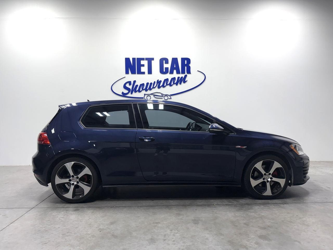 2016 Volkswagen Golf GTI S