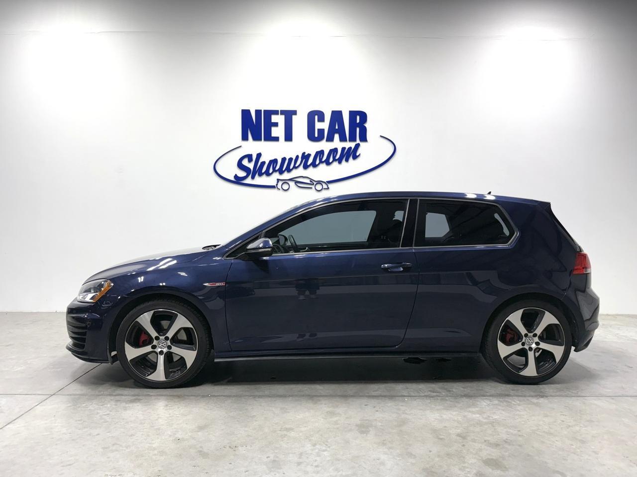2016 Volkswagen Golf GTI S