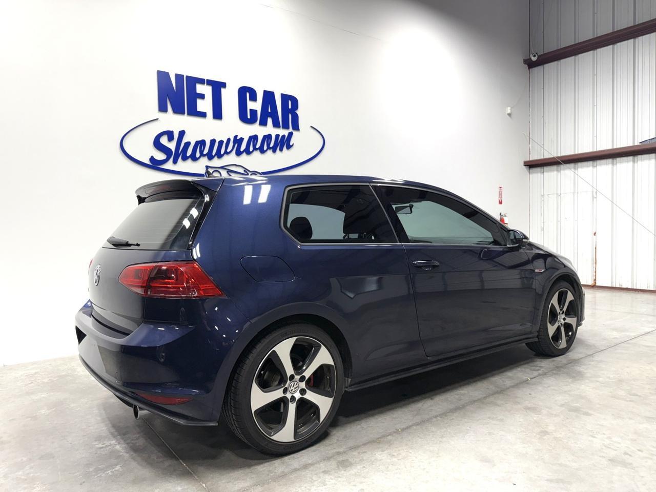 2016 Volkswagen Golf GTI S Houston TX