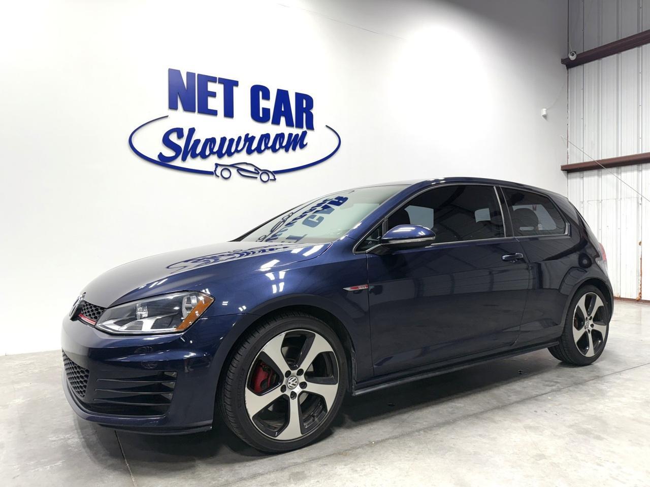 2016 Volkswagen Golf GTI S Houston TX