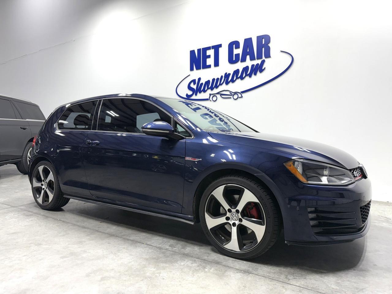 2016 Volkswagen Golf GTI