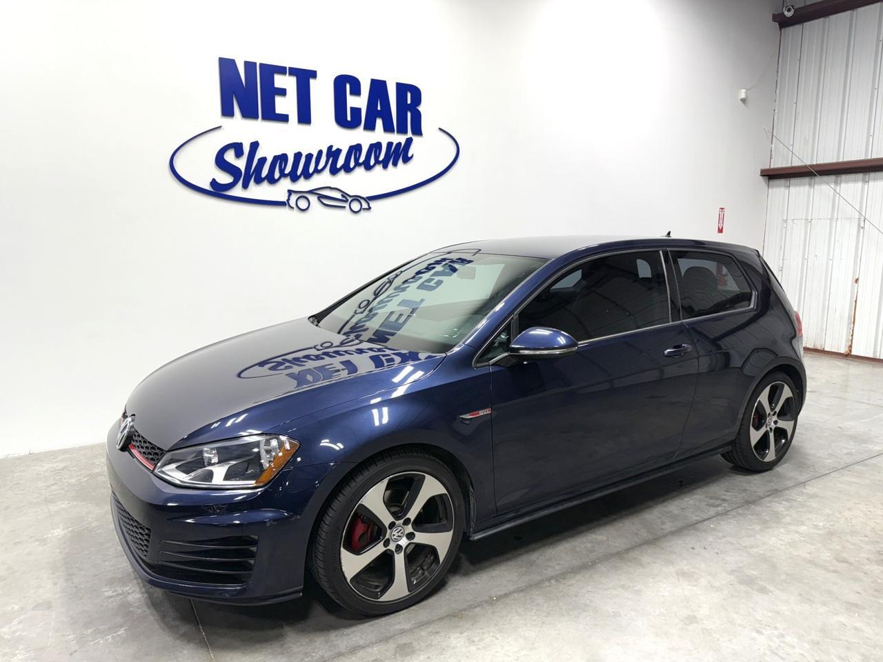 2016 Volkswagen Golf GTI S Houston TX