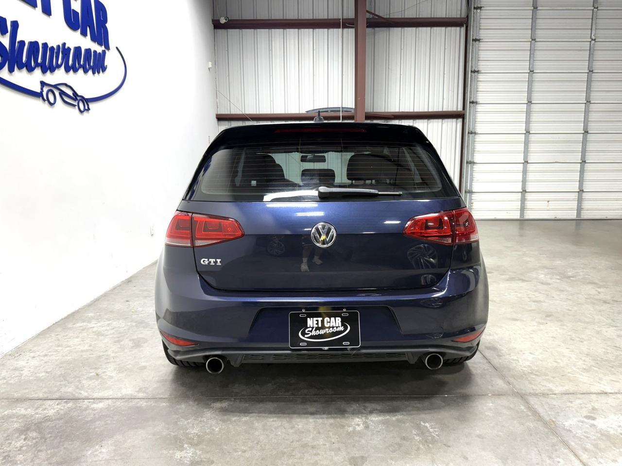 2016 Volkswagen Golf GTI S Houston TX