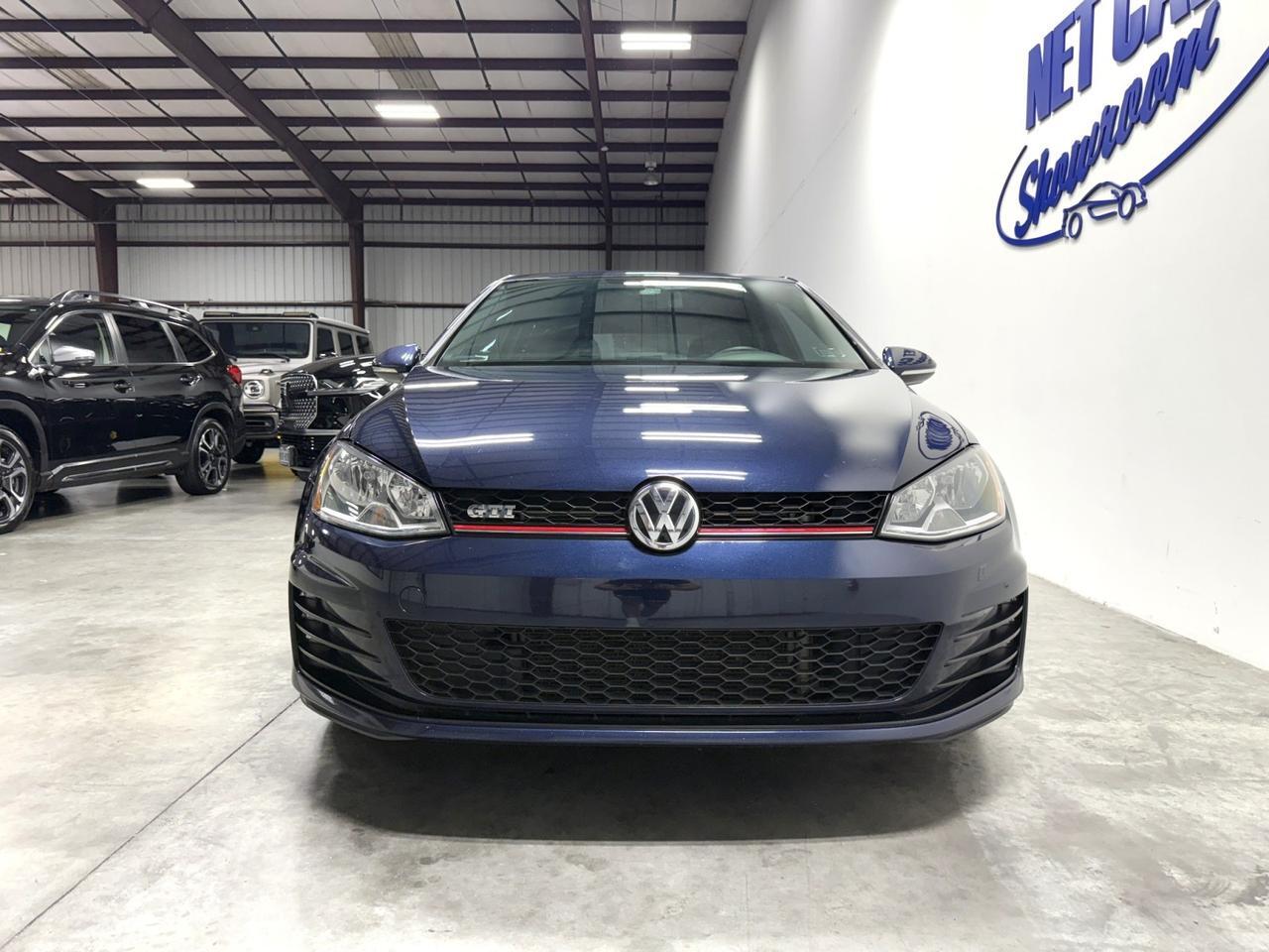 2016 Volkswagen Golf GTI S Houston TX