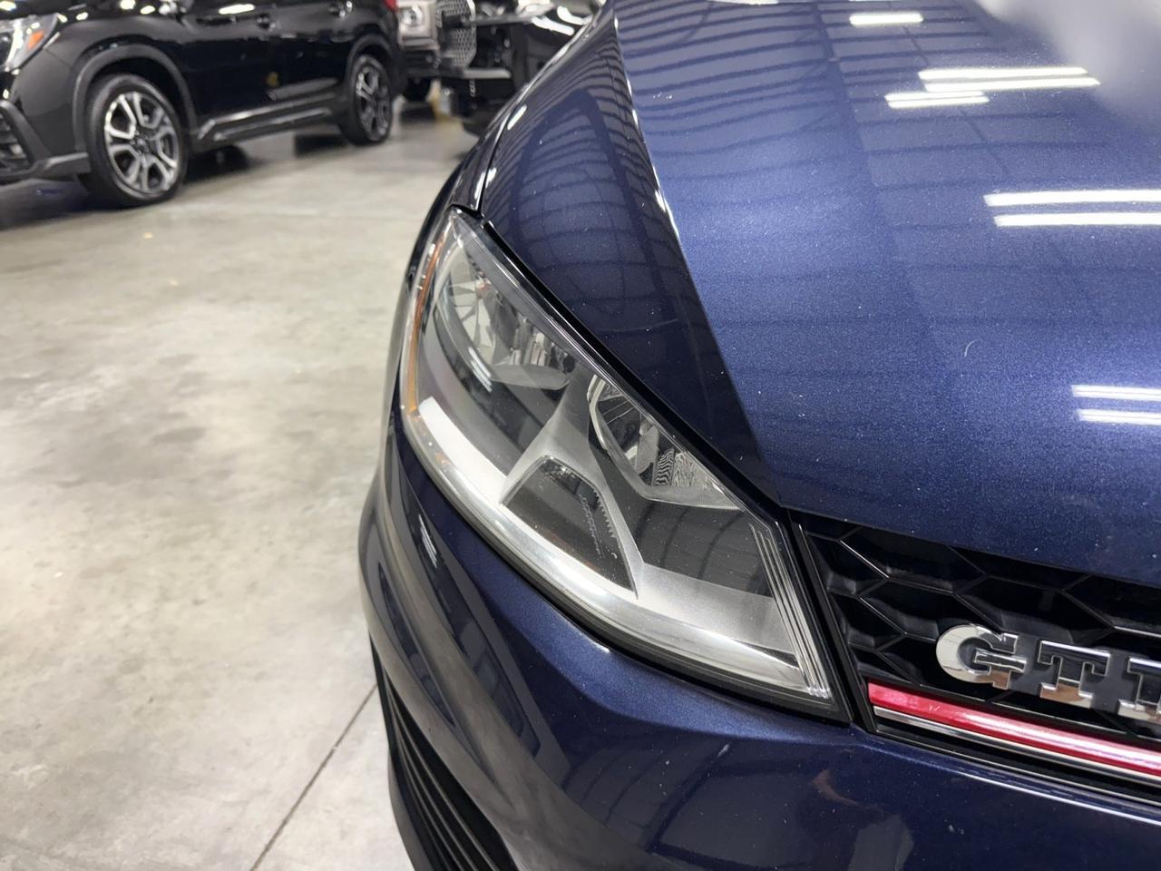 2016 Volkswagen Golf GTI S Houston TX