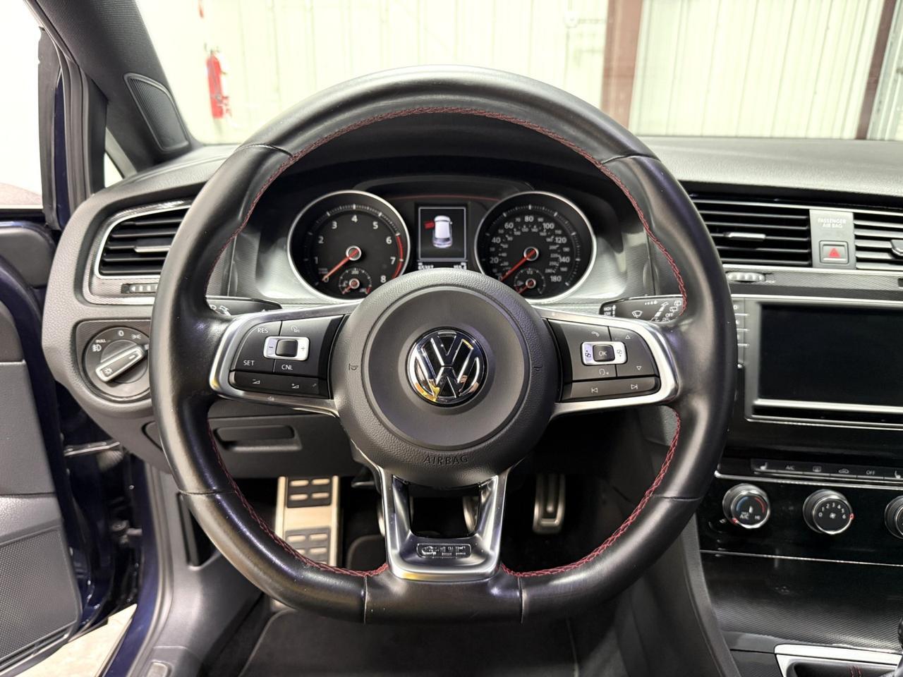 2016 Volkswagen Golf GTI S Houston TX