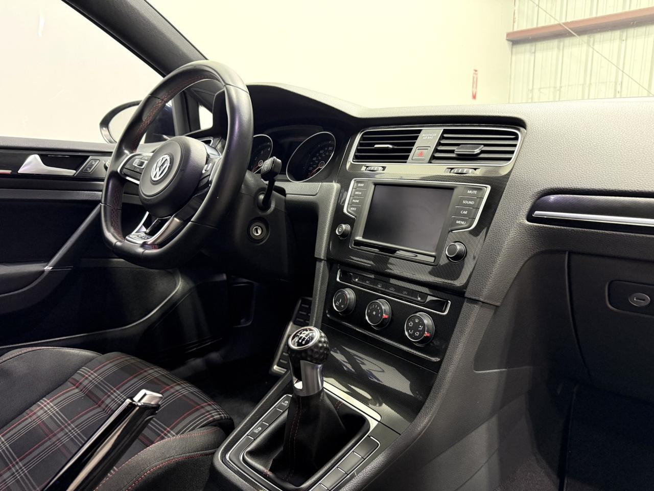2016 Volkswagen Golf GTI S Houston TX
