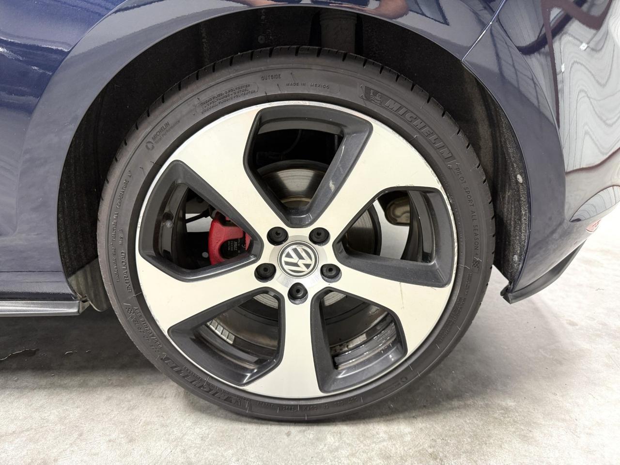2016 Volkswagen Golf GTI S Houston TX